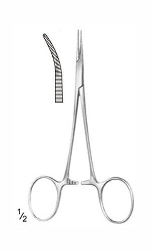 Heamostatic Forceps
